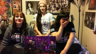 BTS - BOY WITH LUV LIVE ON SNL REACTION [EXTREME FANGIRL MODE ACTIVATED]