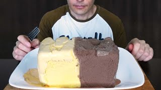 ASMR Eating Ice cream Eating challenge Mukbang Ice cream Eating Sounds