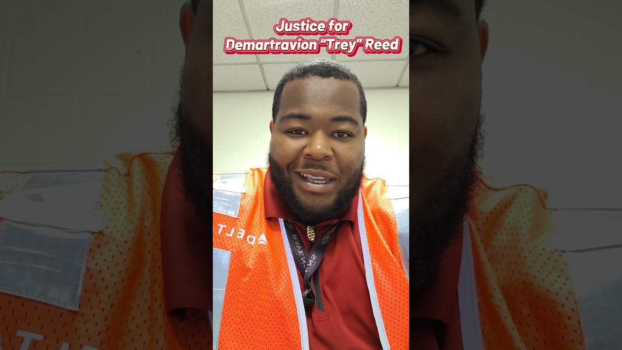 Justice for Trey Reed