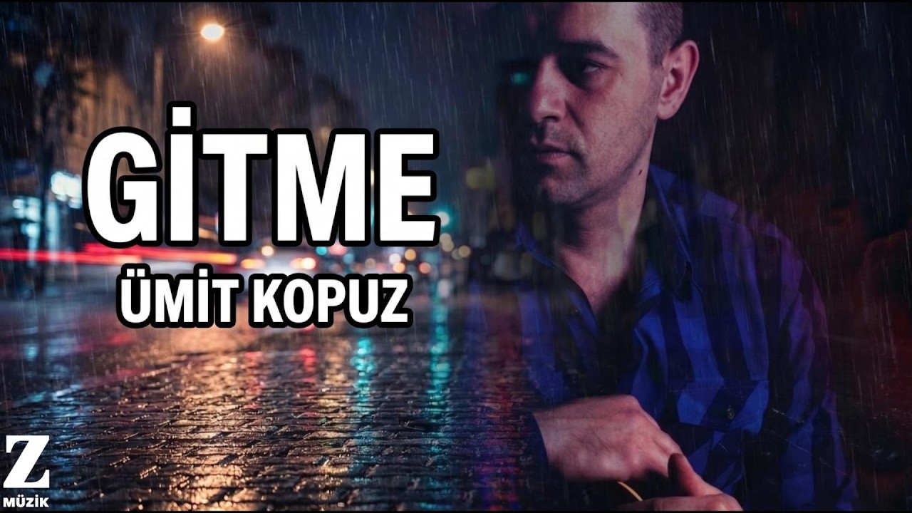 Ümit Kopuz - Gitme | İlk Nefes 2011 © Z Müzik adlı videoyu YouTube'da izle Ümit Kopuz - Gitme | İlk Nefes 2011 © Z Müzik adlı videoyu YouTube'da izle