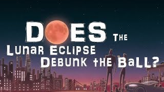 Looks like the Globe May Have Eclipse Problems...