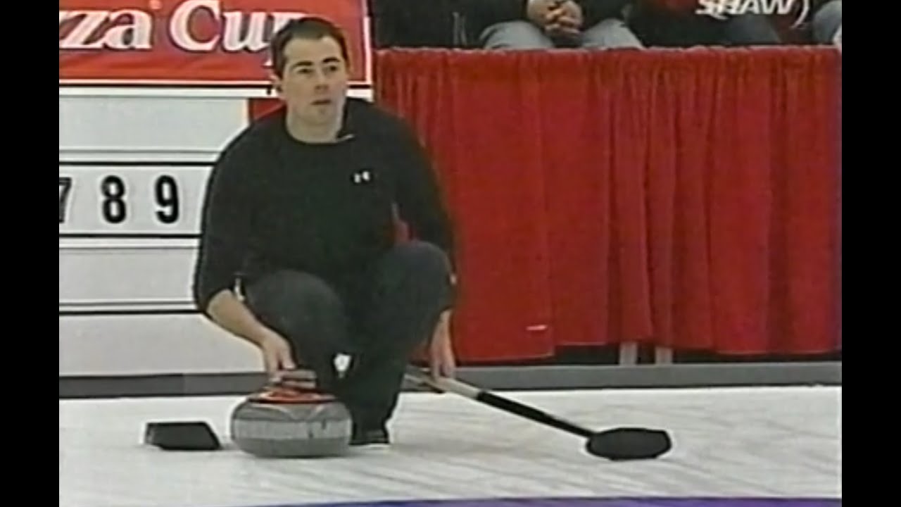 2011 Alberta Men's Provincial Tankard Championship Final - Martin vs Koe