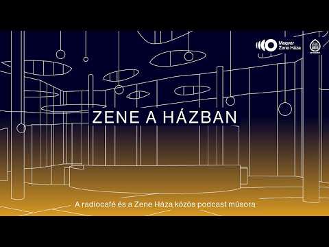 Rendhagyó Mörk koncert május 8-án a Zene Házában | Zene a Házban #47