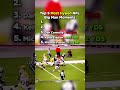 Most Hyped NFL Big Man Moments #nfl #football #patrickmahomes #tombrady #joshallen #chiefs #patriots