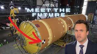 BREAKING: The Top 5 Space Technologies Impacting The Future!