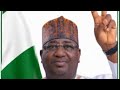 Sako Daga Waziri Babangida Zuwa Gamnan Kibbi State