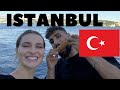 ISTANBUL VLOG 🇹🇷 | Nader Louisa