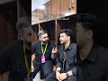 تغطية سجاد سهيل لمنصة مبدعي بغداد من المباراة الرمضانية الخيرية بين اصدقاء الداخلية والاعلامين