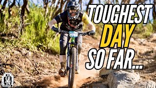 Trans Madeira day 5 - Pushing my LIMITS on the ISLAND of ENDLESS Mtb TRAILS!