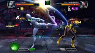 AW Node 35 | Ghost Vs Kitty Pryde Off Season | MCOC