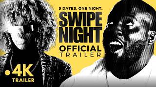 He Scheduled 5 Dates in One Night... | SWIPE NIGHT Official Trailer (2026)