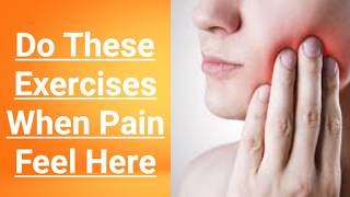 Exercises for tmj|jaw exercises for tmj|daily tmj exercises@PhysiotherapyTreatments