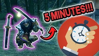 5 Minute Dual Blades Guide | Monster Hunter Rise | No Nonsense Weapon Guide Series