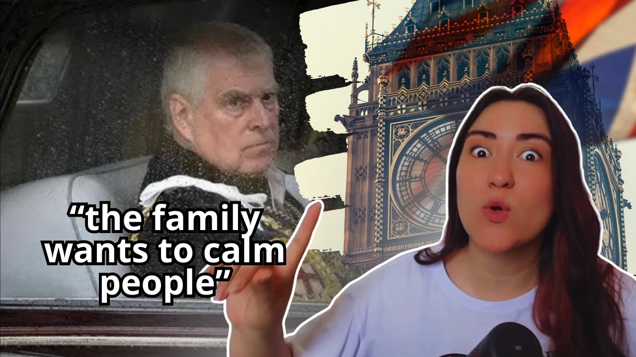 família real envolvida com o EPSTEIN? | aprenda inglês com notícias do mundo