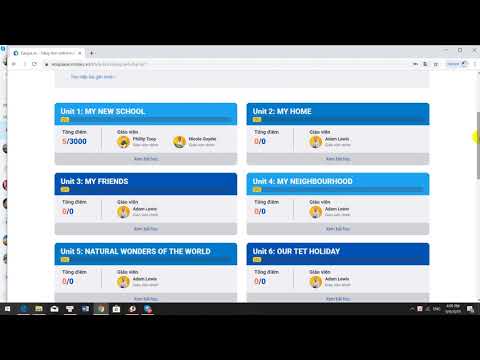 Video Hướng dẫn học Edupia THCS - youtube