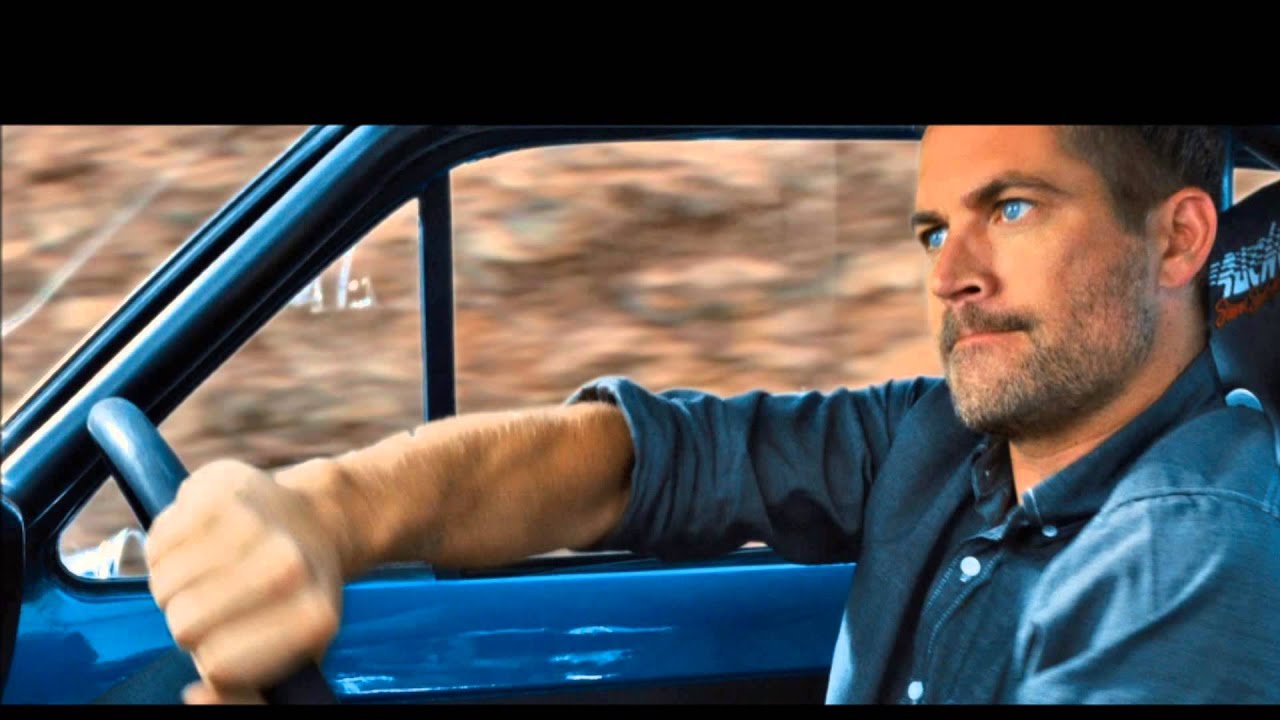 Paul Walker 1973-2013