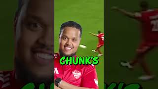 Can He Stop A Goal By Beta Squad's Chunkz? (In VR) | Sidemen Charity Match 2022