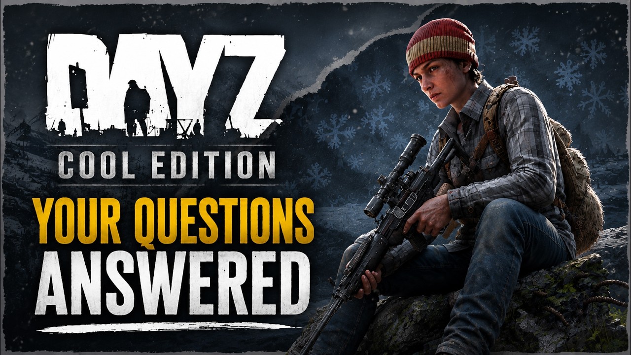 DayZ Nintendo Switch 2 Announced! ALL Your Questions Answered