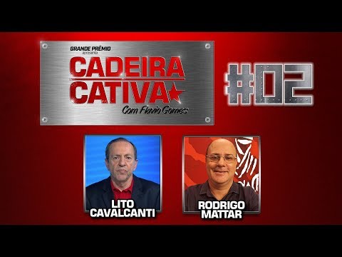 Lito Cavalcanti e Rodrigo Mattar e o boom dos brasileiros nos anos 90 | Cadeira Cativa #2