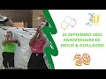 Vlog dj evnementiel anniversaire  janime les 30 ans demilie  guillaume