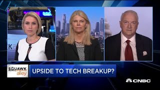Why this analyst thinks Alphabet is more valuable broken up
