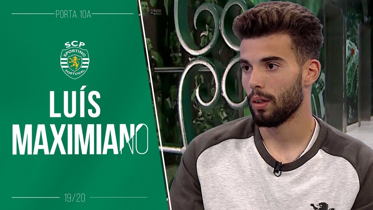 (EXCLUSIVO) Porta 10A | Luís Maximiano