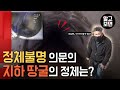 공사중 발견된 뜻밖의 지하 비밀 공간, 그 미스터리