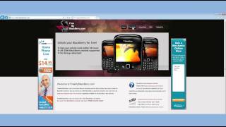 How To Get Absolutely FREE Blackberry Unlock Codes