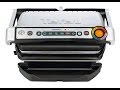 Test Kontaktgrill TEFAL GC702D OPTIGRILL