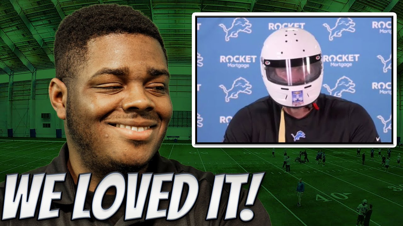 Detroit Lions Insider Kory Woods Reacts to OTAs & Joy Taylor's Comments