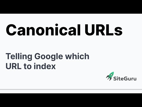 Canonical report