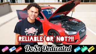 2013 AUDI A4 RELIABLE OR NOT?! FT - GETLIKEJLAN