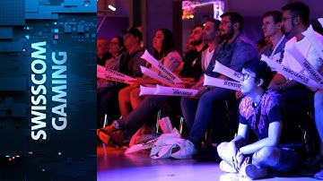 HeroFest & Swisscom Hero League Highlights (2021)