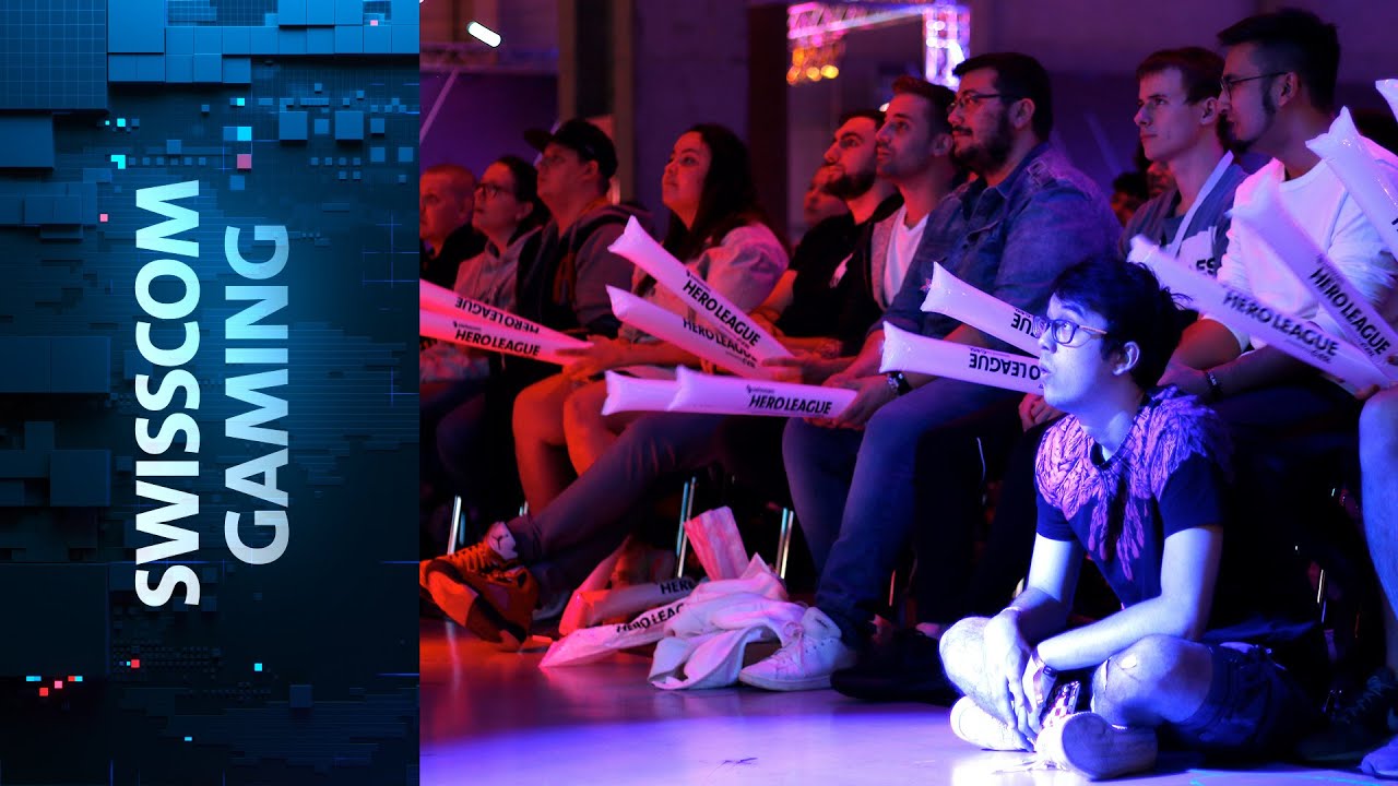 HeroFest & Swisscom Hero League Highlights (2021)