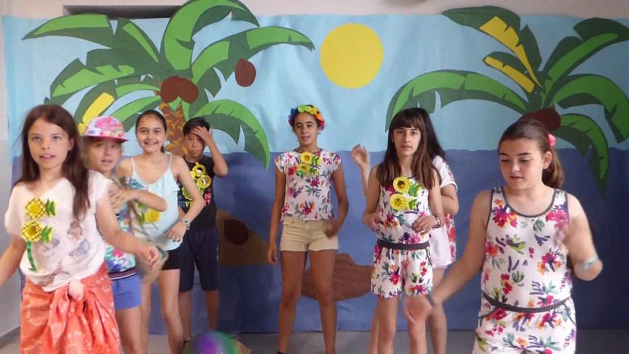 ENGLISH DAYS IN HAWAII