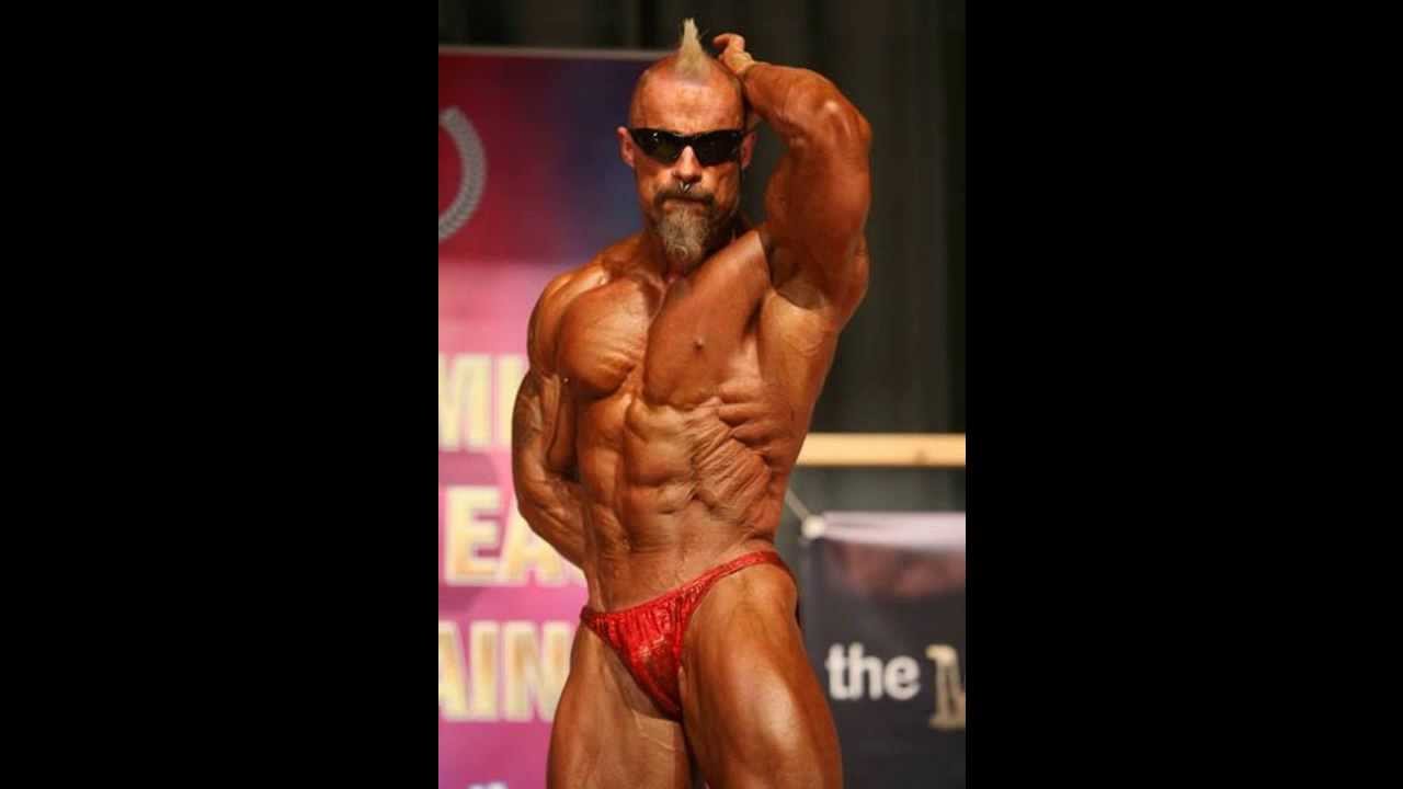 T-Muscle Radio - Show #1 - Lee Priest, Ian Sturrock & Paul George