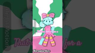 Girl like me poppy edit #roblox #edit #dandysworld #alightmotion #tweening #animation #poppy #shorts