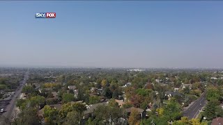 Bad air quality continues in Utah