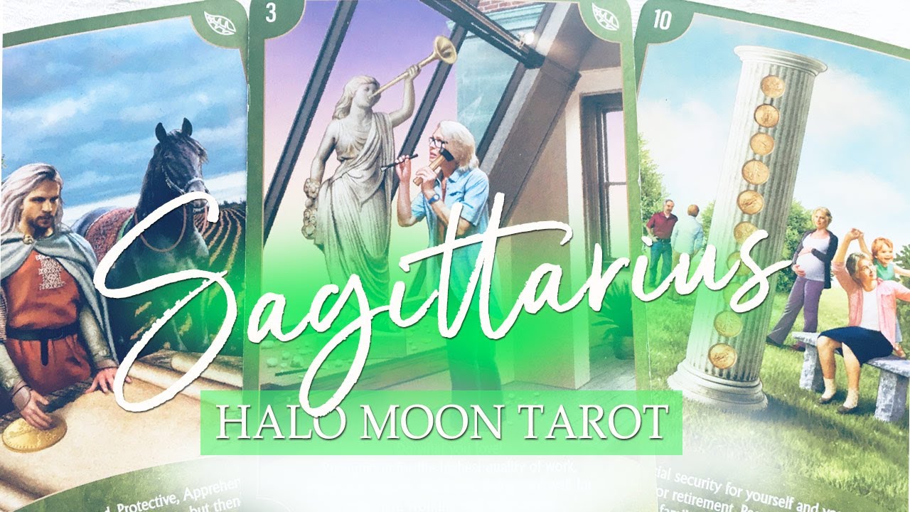 SAGITTARIUS - ONE OF THESE COULD GO TO THE NEXT LEVEL!