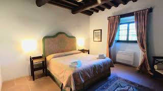 Villa Paneretta | Traditional Luxury Villa in the Castle of Paneretta