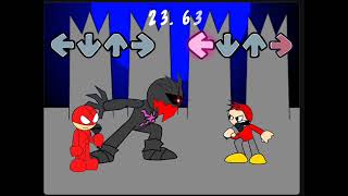 Apprehensive And Catastrophe But My Ocs And Frisk From Undertale Sing It