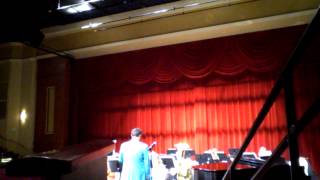 Killer Joe (arr. by Peter Blair) (directed by Bud Lamke) WHS 2014 Jazz Band