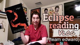 Reading Eclipse For The First Time