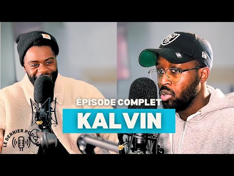 " LES NOIRS NE DÉPRIMENT PAS ! " LE DERNIER PODCAST avec KALVIN WINSON #4