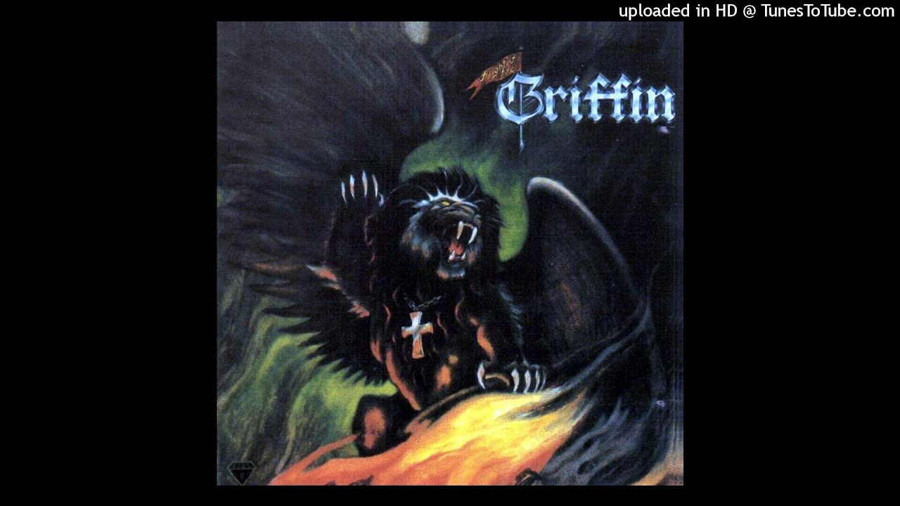 Griffin - Heavy metal attack
