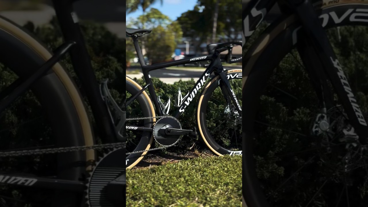 Tarmac SL8 the PRO way  