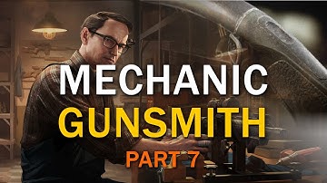 Gunsmith Part 7 - Mechanic Task Guide - Escape From Tarkov