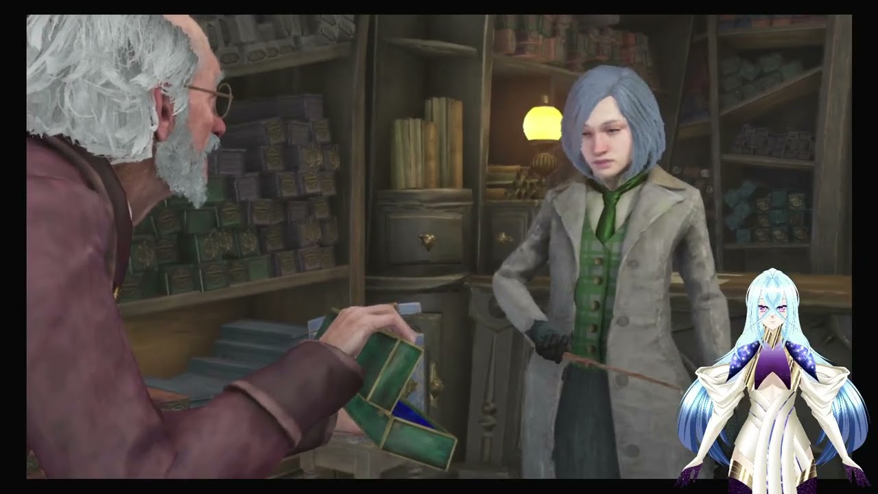 Welcome to Hogsmeade! - Hogwarts Legacy #2 (Part 7/8)