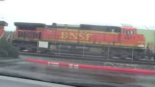 Garbage train #7