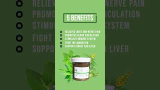 Benefits Of Tea Moss